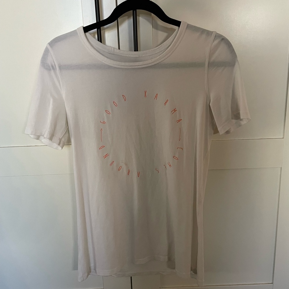 lululemon love tee